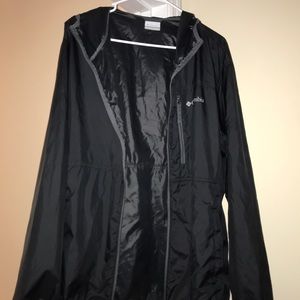 Light Columbia Rain Jacket
